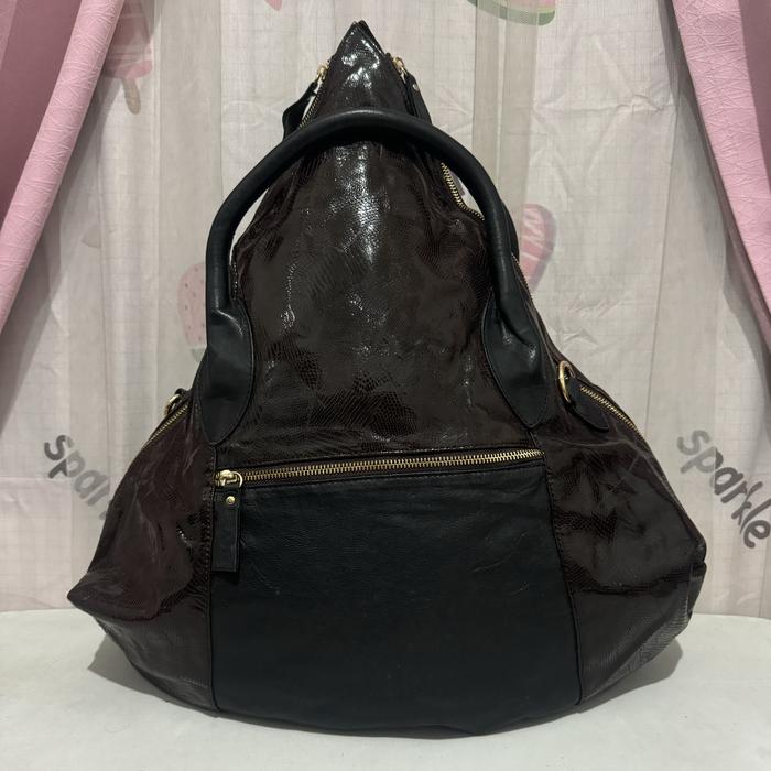 Tas handbag unik.  Tas handbag preloved unik