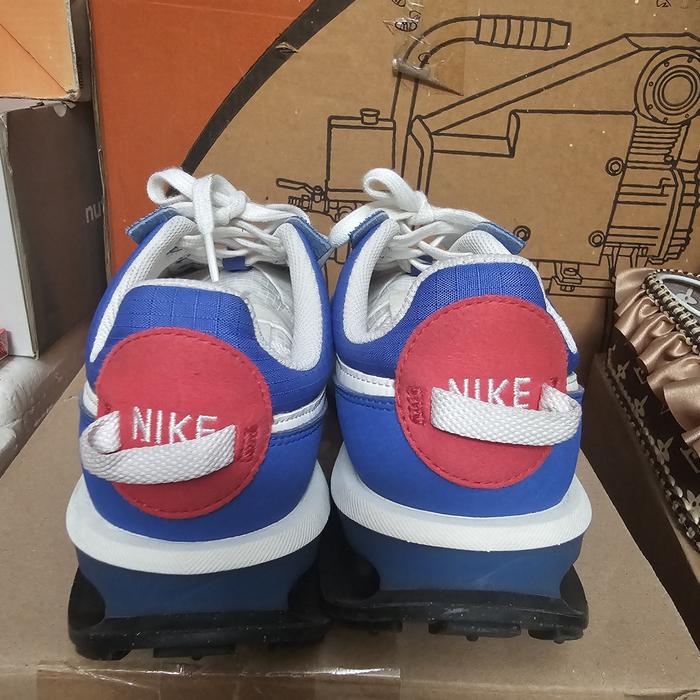 nike air max pre day blue / biru original