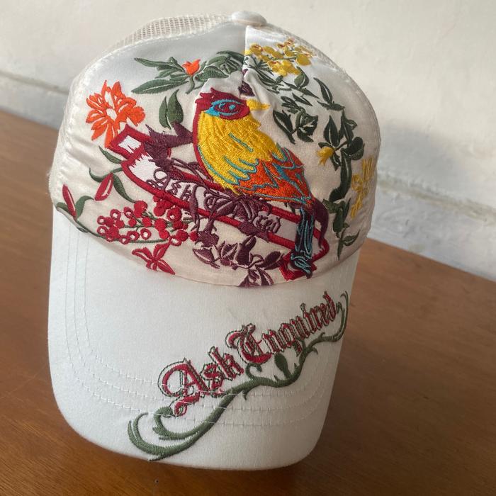 Topi original ASK Enquired trucker for woman