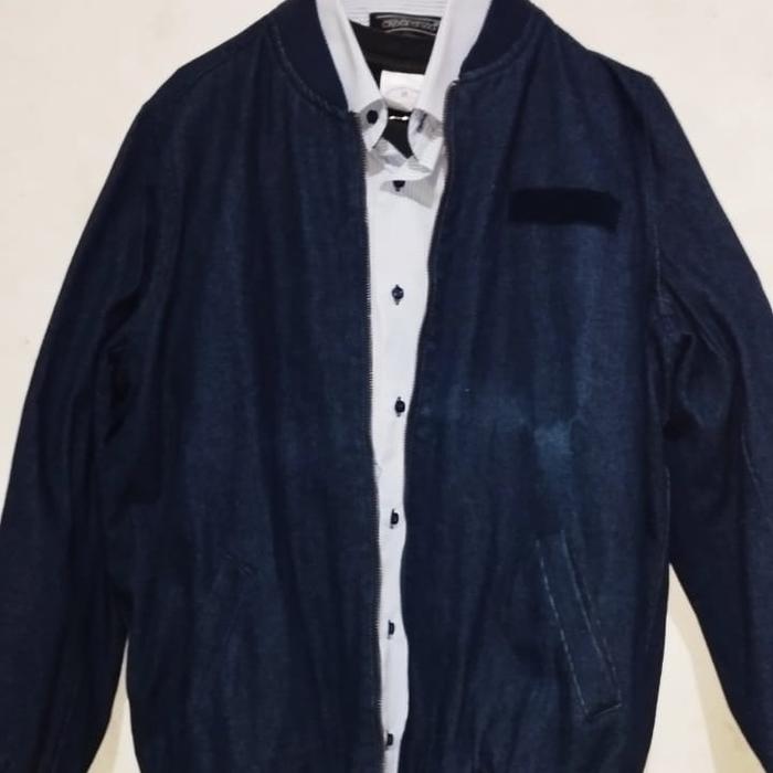 jaket boomber pria GREEDA by design KOREA