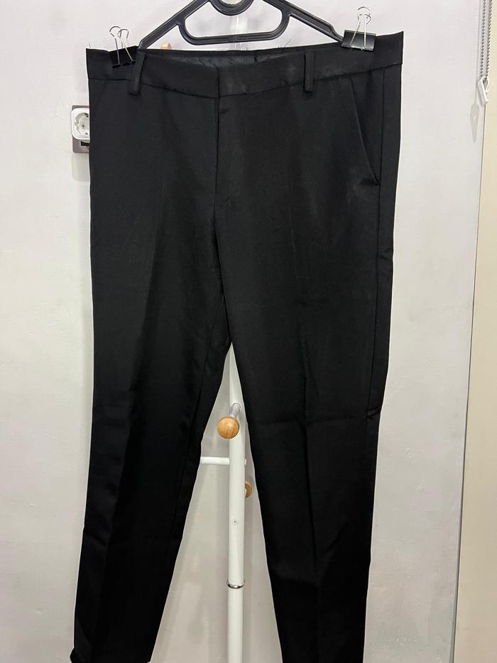 celana formal JOBB original hitam - 34