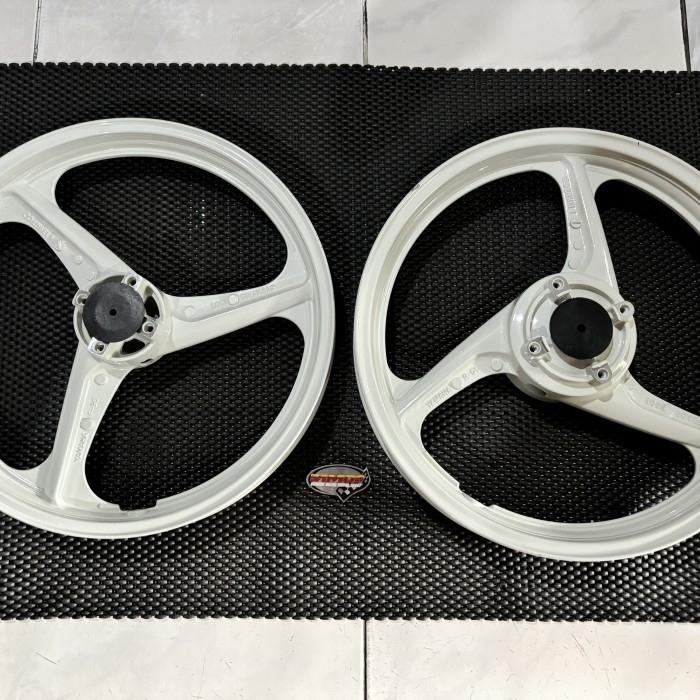 Velg Enkei Yamaha Double Disc 160-185 for 125z Tiara Touch NOS