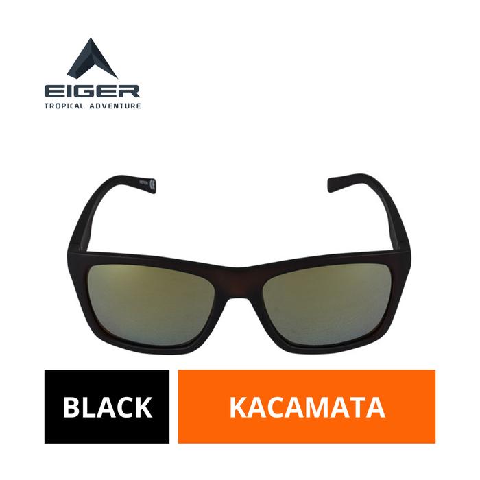 [BISA COD] Kacamata Eiger Original XD.94 AL Anti Radiasi [ 2X LIPAT UANG KEMBALI BILA GAK ORI ]