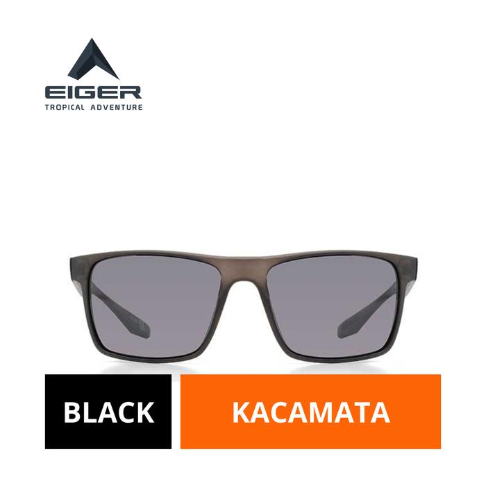 [BISA COD] Kacamata Eiger Original KU.47 XW Anti Radiasi [ 2X LIPAT UANG KEMBALI BILA GAK ORI ]