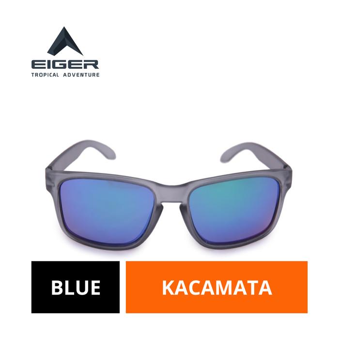 [BISA COD] Kacamata Eiger Original BD.90 VG Anti Radiasi [ 2X LIPAT UANG KEMBALI BILA GAK ORI ]