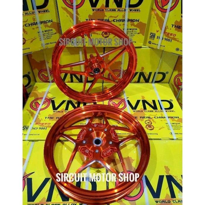 VELG VND V SPEED VARIO 150 / VARIO 125 / VND V SPEED M KING SPEED VARIO 125 / VARIO 150