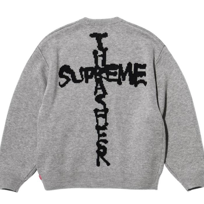 Supreme x Thrasher Sweater, Tee, Zip Hoodie, Sweatpants,