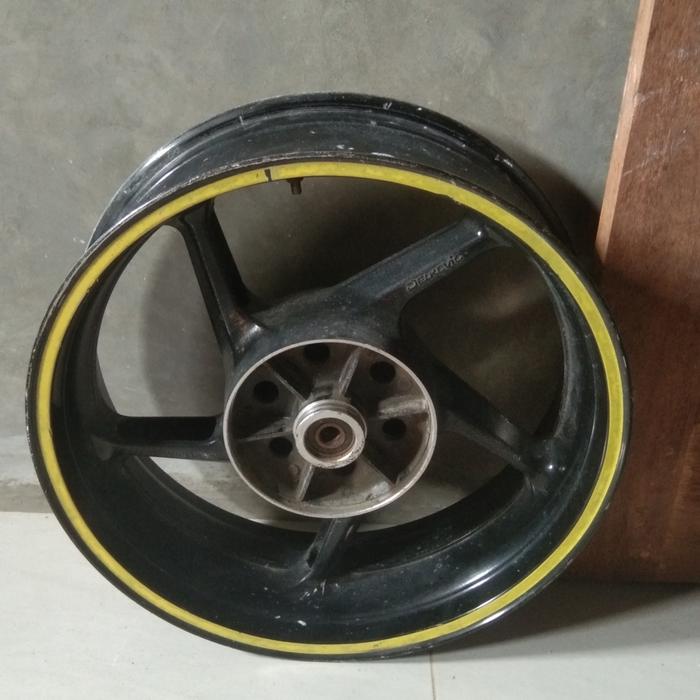 velg belakang delkevic 5.5 inch ninja 250 fi z250 fi