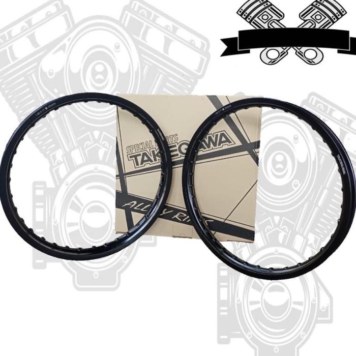 VELG TAKEGAWA VELG RACING TAKEGAWA 140+160 RING 17