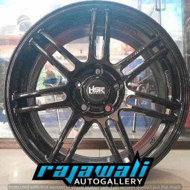 PAKET VELG + BAN RING 17 HSR BOON -INNOVA BRV XPANDER BRV RUSH TERIOS