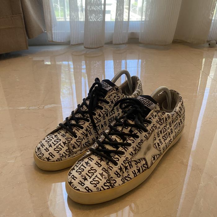 golden goose deluxe brand not veja bape sta common projects msgm