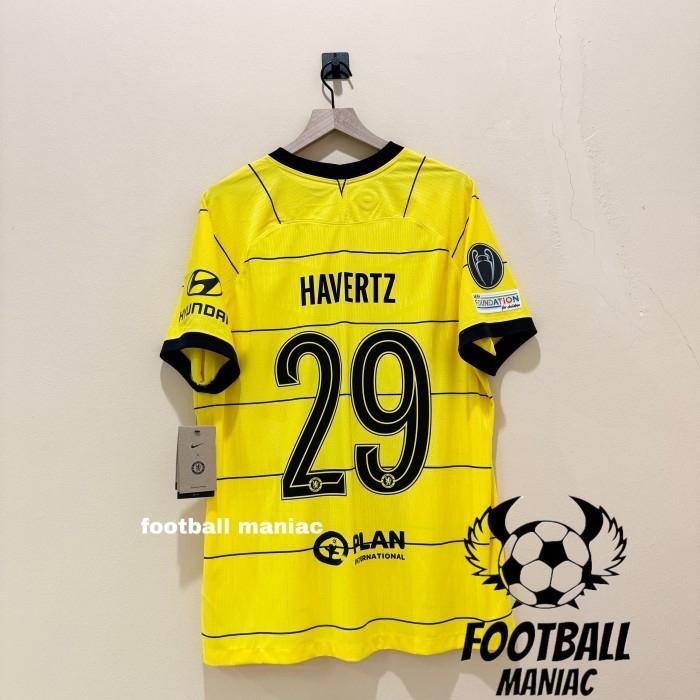 Jersey Original Chelsea Away 2021/2022 DriFit ADV P2R Havertz #29