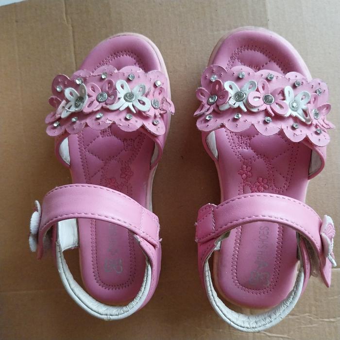 Sepatu Anak Perempuan Import PL