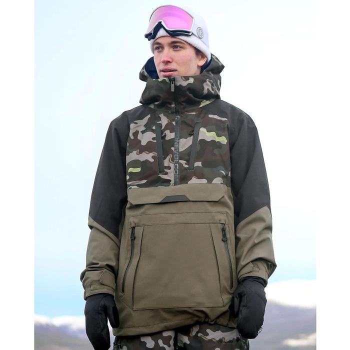 Volcom Jaket Snowboard Jaket Outdoor