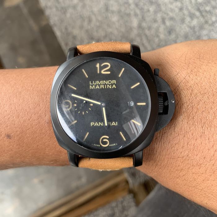 LUMINOX MARINA PANERAI WATCH