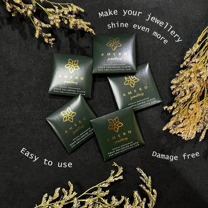 Amero Jewellery Polish Gold