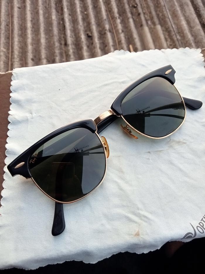 rayban clubmaster original b&l usa