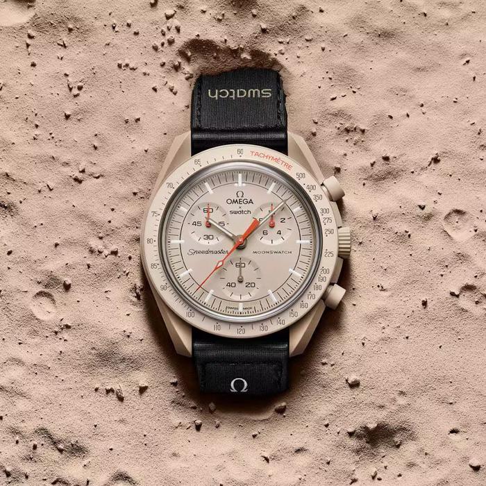 Swatch x Omega Moonswatch Mission to : Jupiter