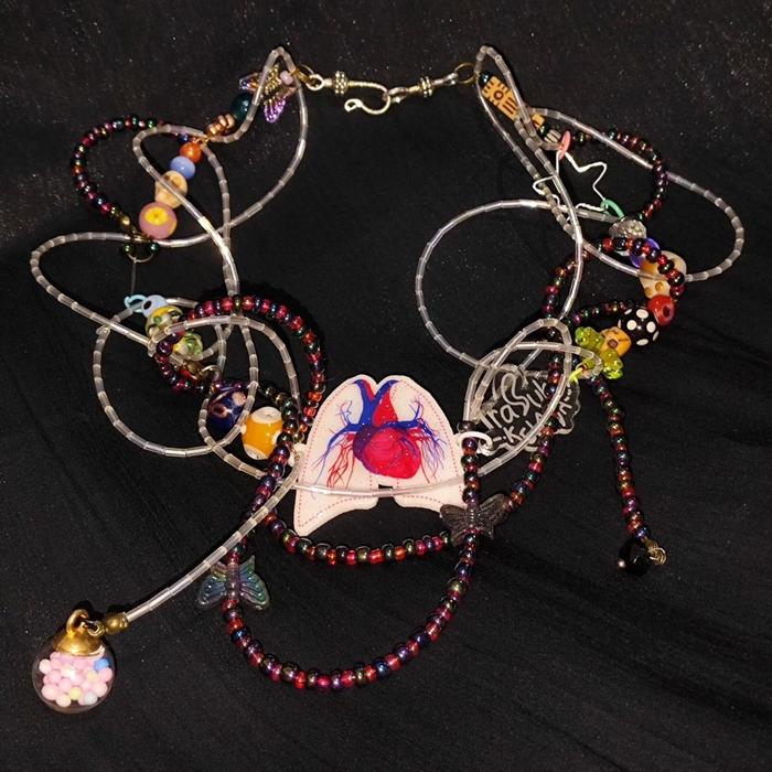Rasuk Kelana - ATMAN Statement Necklace
