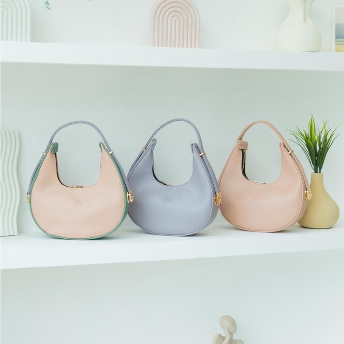 Tas import bahu wanita G532