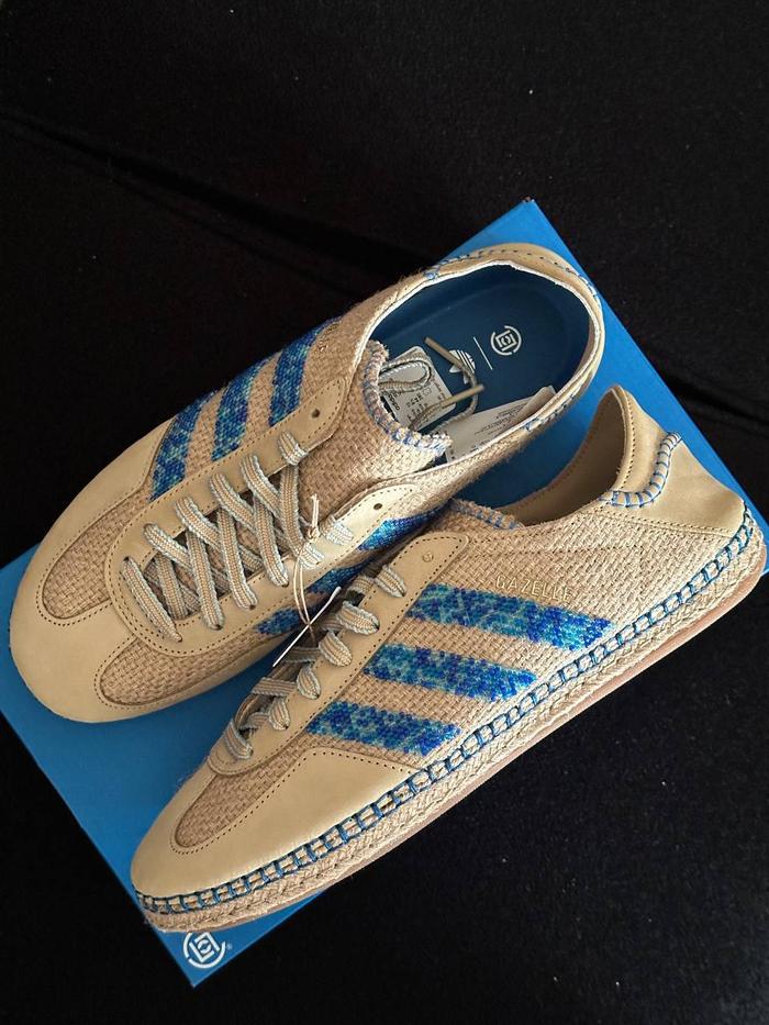 GAZELLE X CLOT BY EDISON CHEN
