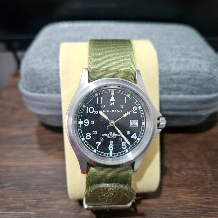 Jam Tangan Giordano pria second