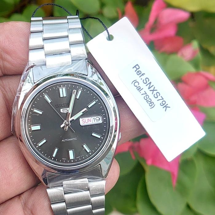Seiko 5 SNXS79 SNXS79K1 7S26-0480
