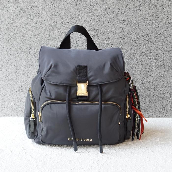Tas BYL original - B*mba y lola backpack with tassel