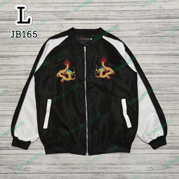 Sukajan Dragon Jacket Istimewa