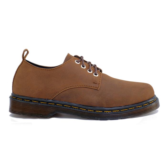 Sepatu Boots Pria Azcost Bilson Kulit CH Original