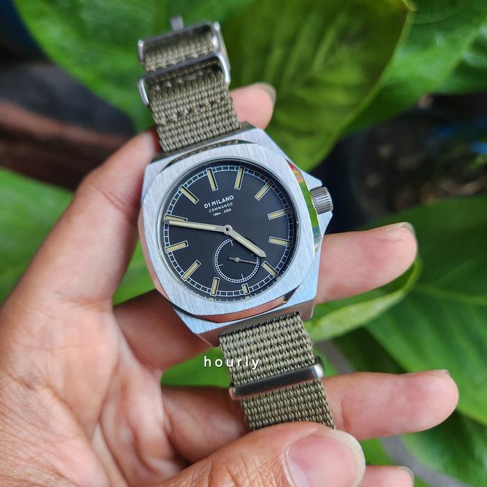 Jam Tangan D1 Milano Commando Tank D1-MTNJ03