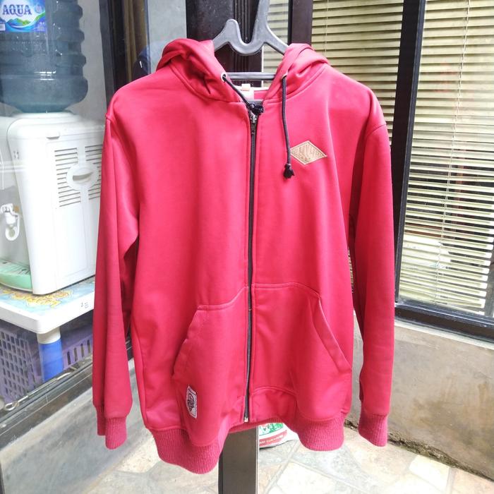 Jaket Hoodie Heyho Size M