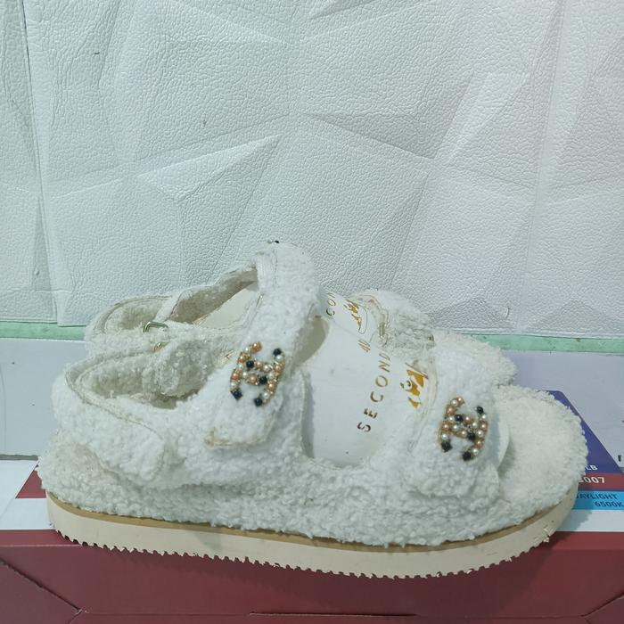 sandal CHANEL dad SLINGBACK