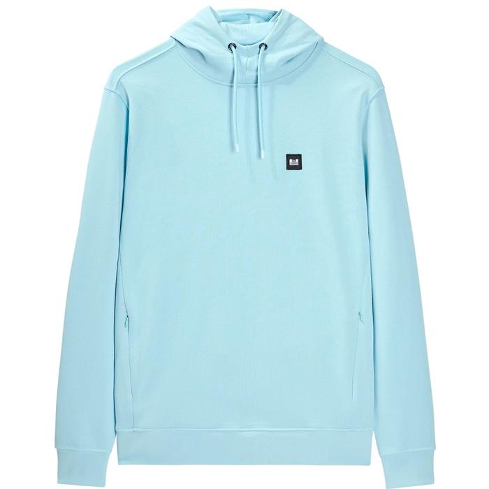 Weekend Offender Ribbe Hoodie Blue Original