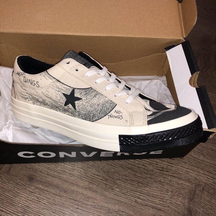 Tyler, The Creator x Foot Locker x Converse One Star Golf Wang Golf le Fleur 'Artist Series'