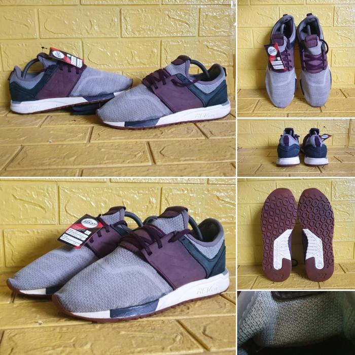 NB 247 Size 42 (27 cm) SECOND ORIGINAL