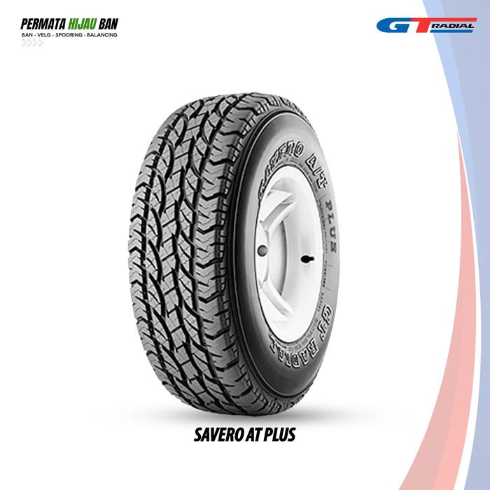 GT Radial Savero AT Plus 265/65/17
