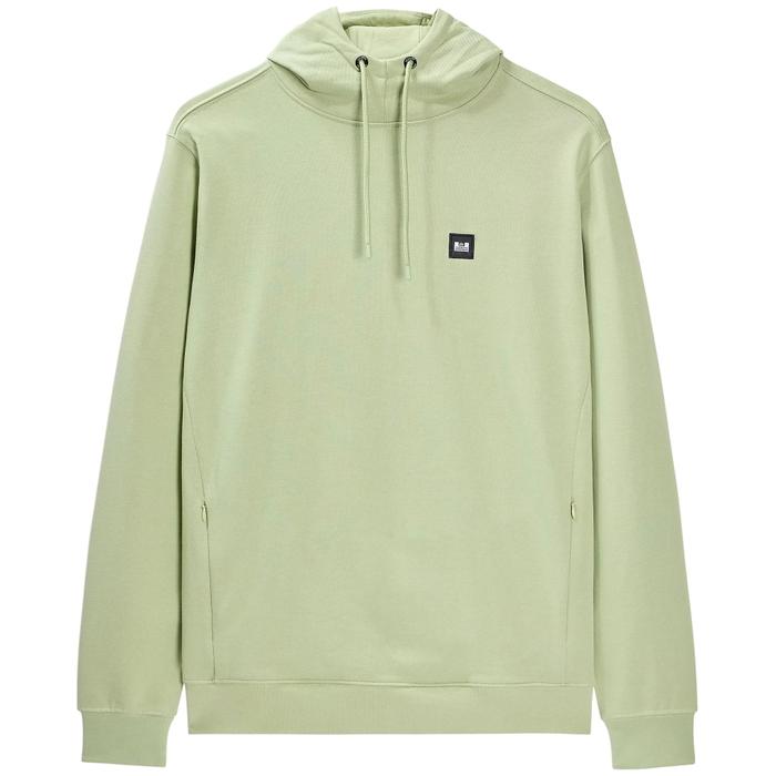 Weekend Offender Ribbe Hoodie Green Original