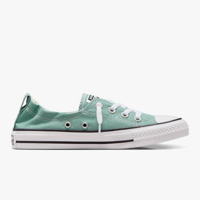 Sepatu Sneakers Casual Wanita Converse Chuck Taylor All Star Shoreline - A09840C
