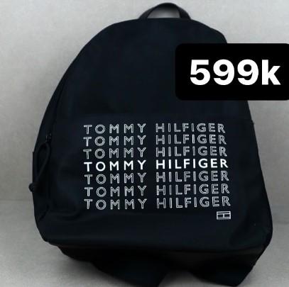 Tommy Hilfiger Hayley II Medium Dome Backpack