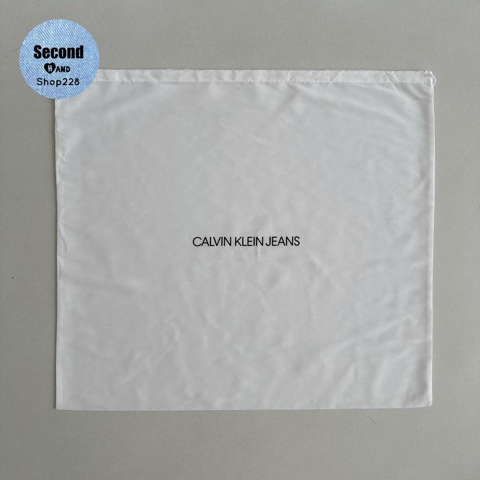 Calvin klein dustbag dust bag calvin klein CK