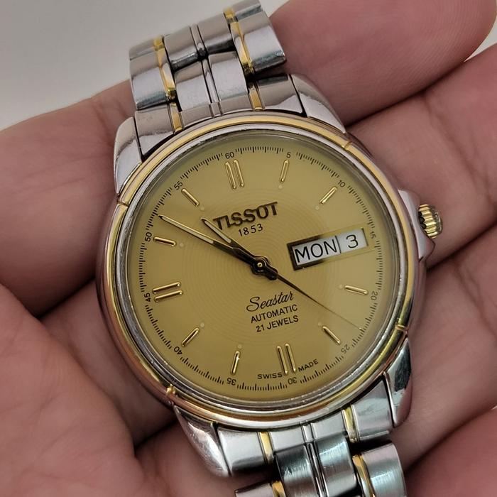 Tissot seastar 1853 Automatic
