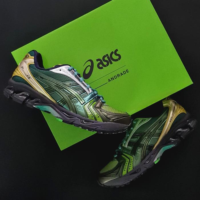 Asics Gel Kayano 14 x The P.Andrade 100% Authentic