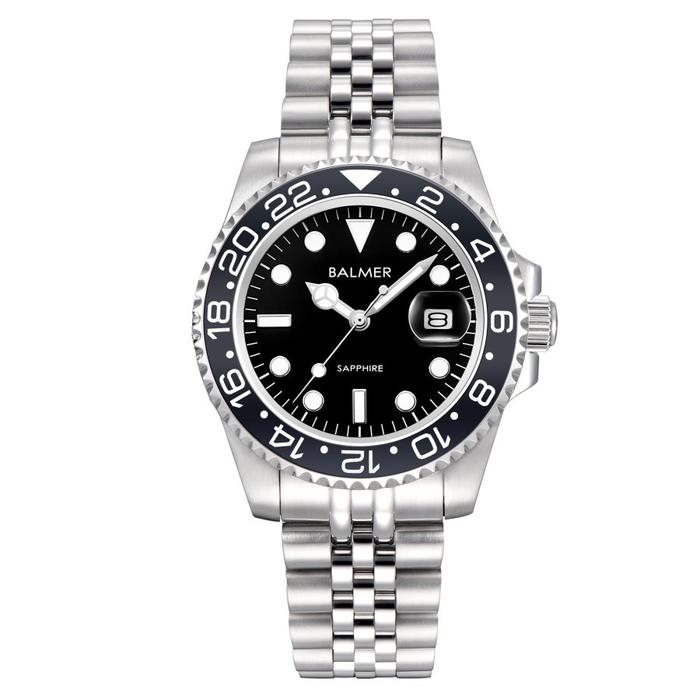 Jam Tangan Pria Balmer 8133 Original Saphire Glass- ORIGINAL