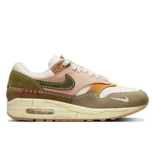 Nike Air Max 1 Wabi-Sabi ( 100% Authentic )