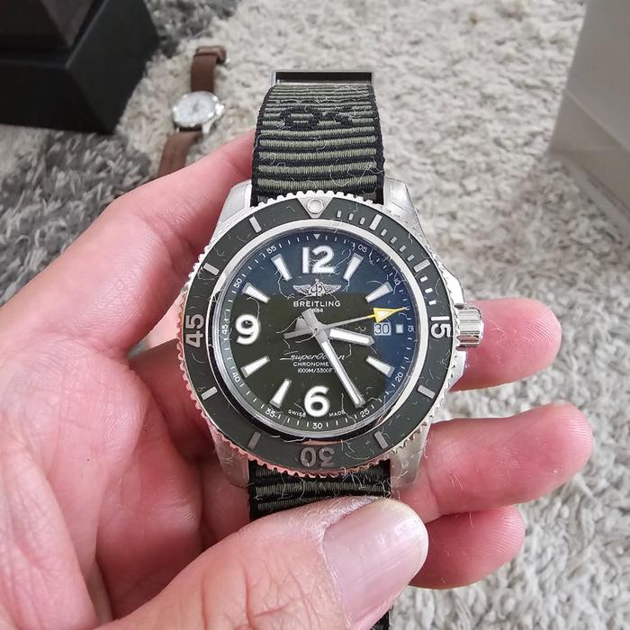 BREITLING Superocean outerknown 44mm