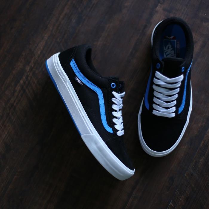 Vans Oldskool Pro BMX Black Blue