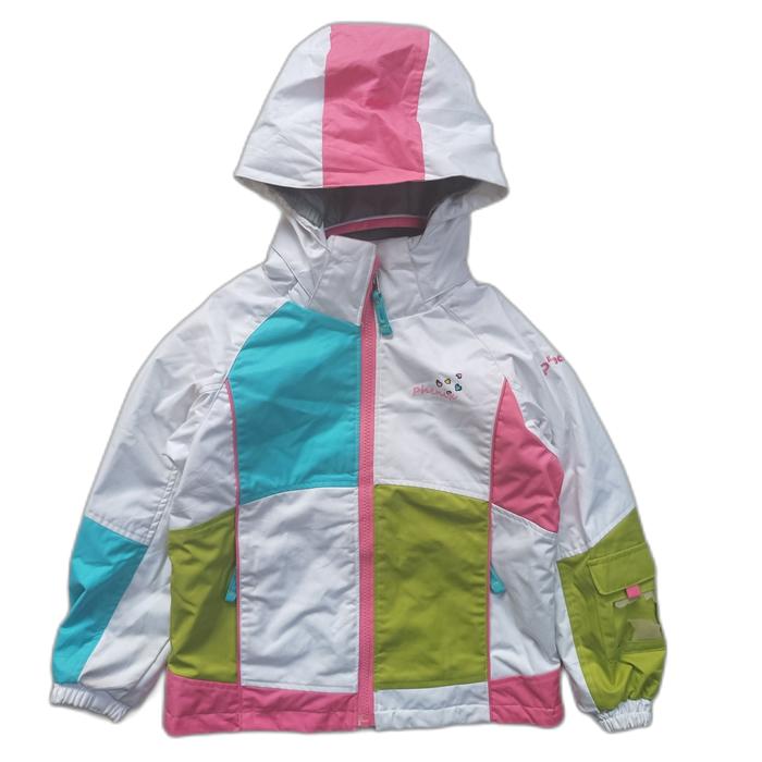jaket anak phenix multicolour outdoor jacket casual  winter snowboard