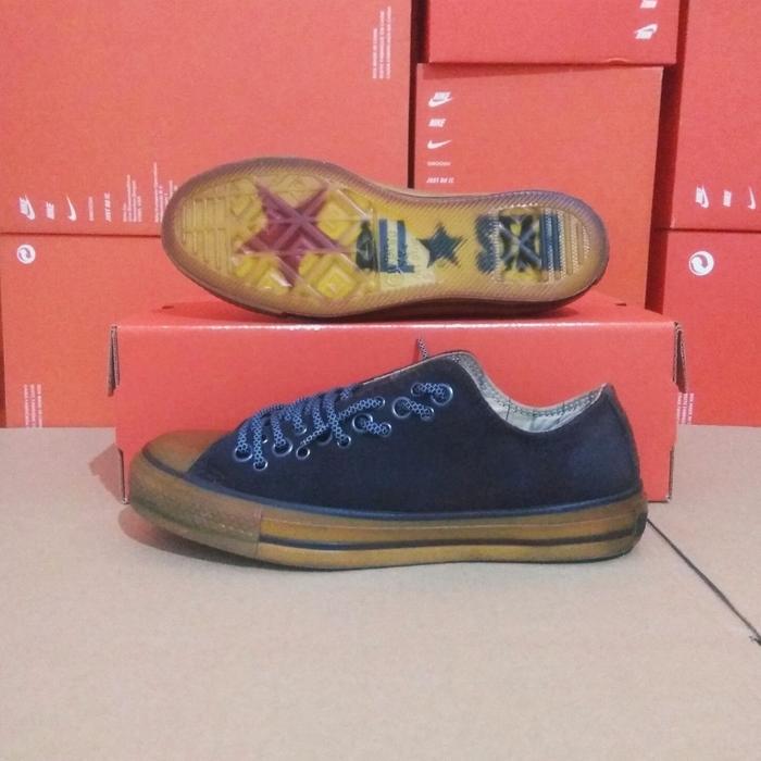 RARE Converse x John Varvatos Multi Eyelets (Size 38) ORI Second