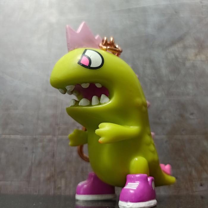 Figure Tokidoki Kaiju Character Tokimondo